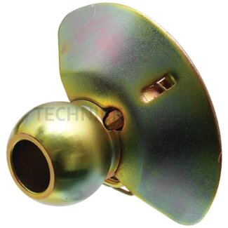 Walterscheid Sphère d'attelage à oreille