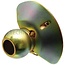 Walterscheid Guide cone Cat. 2 - 395099032, 99032 | Category: 2 | Version: Standard | A: 28,7 mm | B: 56 mm | C: 12 mm