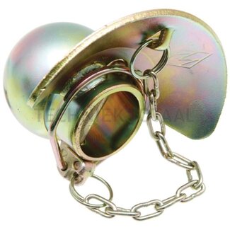 Walterscheid Sphère d'attelage à oreille