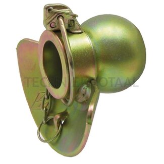Walterscheid Sphère d'attelage à oreille