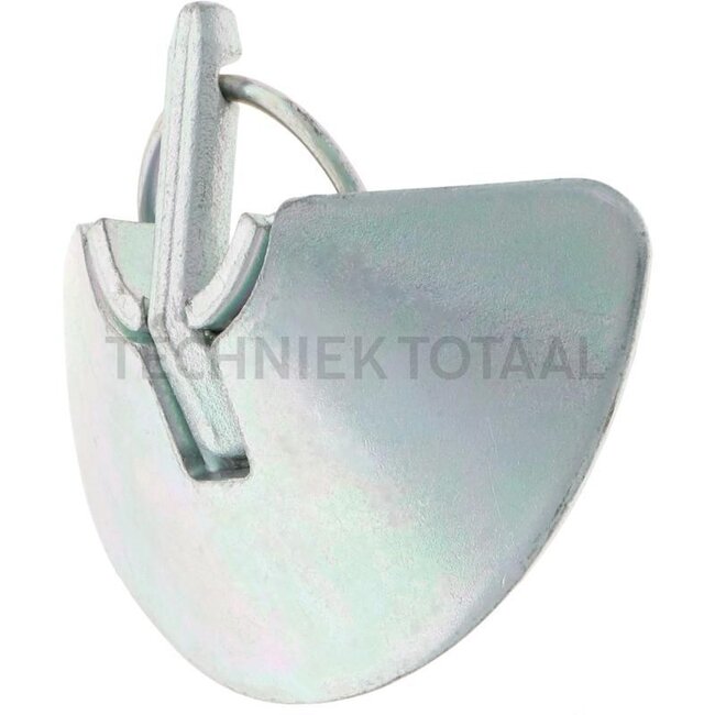 CBM Sphère d'attelage à oreille - 712A115, 80006024, 080006024