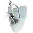 CBM Vangprofiel Cat. 2 - 712A115, 80006024, 080006024 | A: 28 mm | B: 47 mm | Uitvoering: Standaard | Categorie: 2