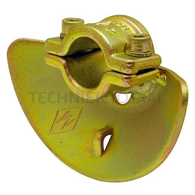 Walterscheid Guide cone Cat. 4 - 395204371, 204371 | Category: 4 | Version: standard | A: 17 mm | B: 50,8 mm