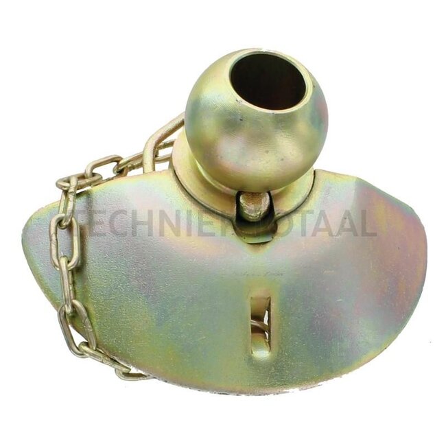 Walterscheid Guide cone Cat. 1 - 395305209, 305209 | Category: 1 | Version: standard | A: 22,4 mm | B: 44 mm | C: 12 mm | Menke no.: 49288