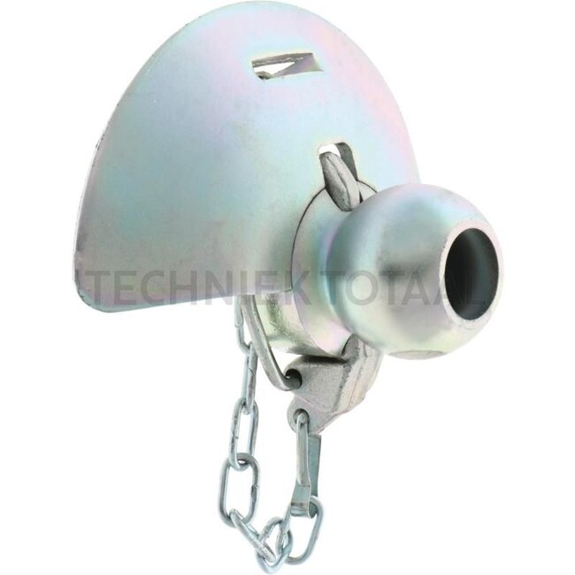 CBM Sphère d'attelage à oreille - 712D721, 80003024, 080003024