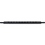 GRANIT Linkage drawbar Cat. 2 - 200ATT9622L | Category: 2 | A: 930 mm | Width: 60 mm | Height: 30 mm | D: 60 mm | E: 110 mm | F: 59 mm | G: 28,5 mm | H: 22 mm | No. of holes: 11 | Menke no.: 251847