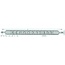 GRANIT Linkage drawbar Cat. 2 - 200ATT9622L | Category: 2 | A: 930 mm | Width: 60 mm | Height: 30 mm | D: 60 mm | E: 110 mm | F: 59 mm | G: 28,5 mm | H: 22 mm | No. of holes: 11 | Menke no.: 251847
