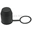 GRANIT Protective cap - 14270362, 1860484 | Description: Plastic, black, with loop | To fit: Tow bars with 50 mm ball