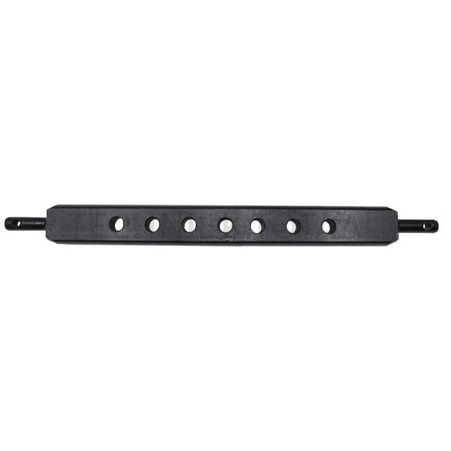 GRANIT Linkage drawbar Cat. 3 - 200DB063 | Category: 3 | A: 1085 mm | Width: 80 mm | Height: 40 mm | D: 60 mm | E: 151 mm | F: 110 mm | G: 36 mm | H: 32 mm | No. of holes: 7