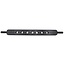 GRANIT Linkage drawbar Cat. 3 - 200DB063 | Category: 3 | A: 1085 mm | Width: 80 mm | Height: 40 mm | D: 60 mm | E: 151 mm | F: 110 mm | G: 36 mm | H: 32 mm | No. of holes: 7