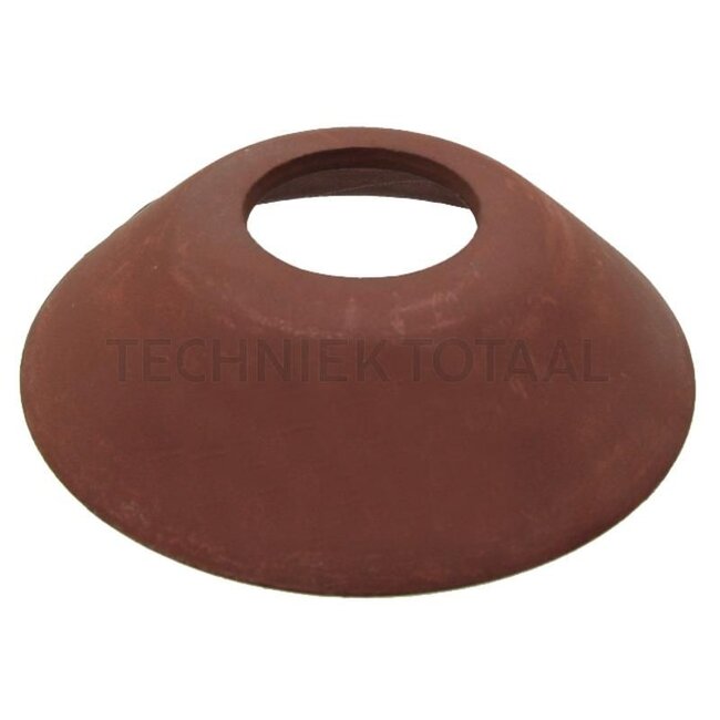 GRANIT Guide plate for 40 mm shaft Ø - Version: for 40 mm shaft Ø - 20000036