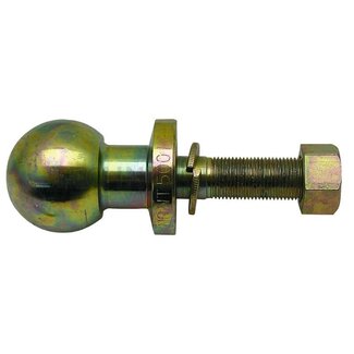 GRANIT Ball pin Not approved for road use - Thread: 3/4"" UNF. A (mm): 19 / 0,75"". B (mm): 70. C (mm): 55