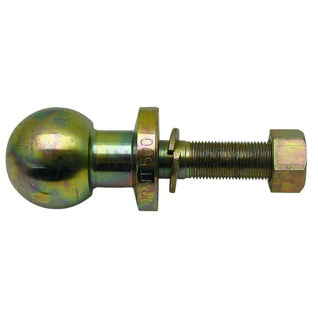 GRANIT Ball pin Not approved for road use - Thread: 3/4"" UNF. A (mm): 19 / 0,75"". B (mm): 70. C (mm): 55 - SO311, LF0068900, W916/1