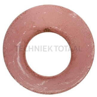 Vangprofiel voor 60 mm as