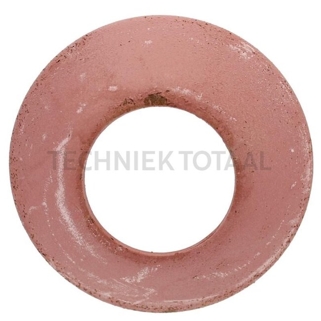 GRANIT Vangprofiel voor 60 mm as-Ø - 20000038, 1006319145 | Uitvoering: voor 60 mm as-Ø