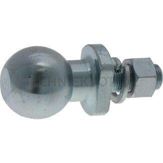 GRANIT Ball pin Not approved for road use - Thread: 3/4 UNF. A (mm): 19. B (mm): 43. C (mm): 40