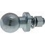 GRANIT Ball pin Not approved for road use - 20000200, 211505, 8V16L1000, 6020000200 | Thread: 3/4 UNF | A: 19 mm | B: 43 mm | C: 40 mm | Version: Not approved for road use | For farm use only