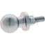 GRANIT Ball pin No road approval - Thread: 1 UNF. A (mm): 25,4 / 1"". B (mm): 195. C (mm): 100 - 20000011