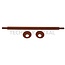 GRANIT Supporting axle Cat. 3 - 20000034, 20000034 | Category: 3 | A: 935 mm | B: 800 mm | C: 36 mm | D: 55 mm | E: 12 mm
