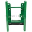 Walterscheid Trekhaakframe lang Sauermann - 77012004, AL181445, SJ37346 | Kleur: JD-Grün