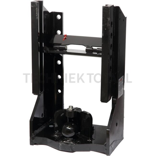 Walterscheid Trekhaakframe lang Sauermann - 77012004, AL181445, SJ37346 | Kleur: JD-Grün