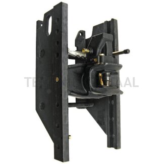 Walterscheid Kupplung komplett 65,7 kN, Sicherungsbolzen Ø 22 mm, Schienenbreite 309 mm