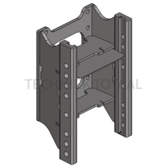 Scharmüller Hitch support