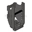 Scharmüller Trekhaakframe - 77700132060A02, 0.132.06.0-A02-SAP, 00.132.06.0-A02-SAP | D-waarde: 89,3 kN | Vergrendelpen Ø: 25 mm | Geleidebreedte: 32 mm | Railbreedte: 330 mm | Oplegdruk: 2500 kg | Kleur: Schwarz | Uitvoering: Scharmüller (330/25/32), max. Stützlast
