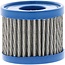 Vent filter for hydraulic bleeding - 11452701, 3221048R1, SA 12498 | D1: 60 mm | D2: 60 mm | H1: 49,5 mm | D3: 52,5 mm | Hifi no.: SA12498