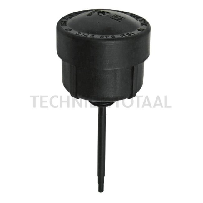 Entlüftungsfilter für Hydraulikentlüftung - 11452701, 3221048R1, SA 12498 | D1: 60 mm | D2: 60 mm | H1: 49,5 mm | D3: 52,5 mm | Hifi-Nr.: SA12498