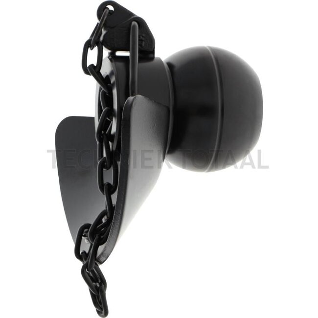 GRANIT Heavy Duty guide cone Cat. 2 - 11671102 | Category: 2 | Version: Heavy Duty | A: 28 mm | B: 56 mm | Description: Granit HD guide cones are made of 100Cr6, an extremely hard and tough ball bearing steel. Ideal for heavy-duty use. Extremely hard, tough and