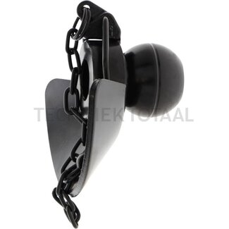 GRANIT Vangprofiel Heavy Duty cat. 1, Ø 22 mm / Ø 44 mm
