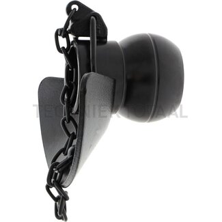 GRANIT Sphère d’attelage à oreille Heavy Duty