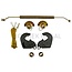 CBM Retrofit kit - 712KIT3, 80123006, 080123006 | Max. power (kW (hp)): 200 (272) | Included in delivery: Consisting of:, ● 2 x lower link quick connector Cat. 3 left and right, ● 2 x lower link guide cone Cat. 3-3, complete with chain and special linch pin,