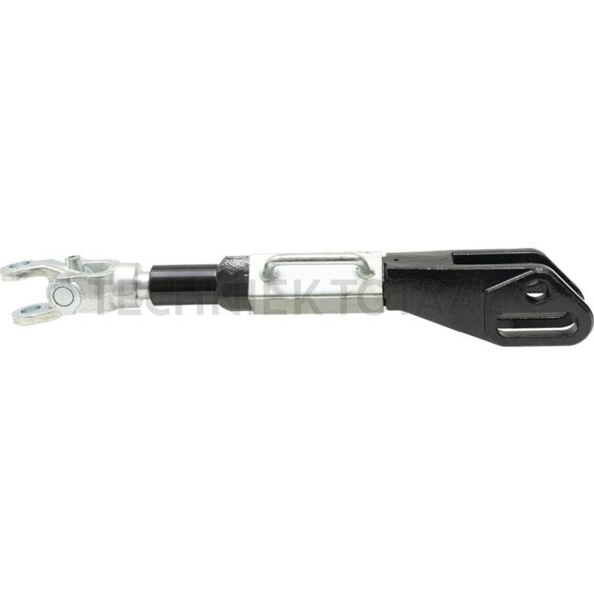 GRANIT Hefstang rechts - 71817143, 47130636, 47125904, 5194754, 5190092 | Oog-Ø: 24 mm | Draad: M33 x 3 mm | Hulslengte: 280 mm | Lengte min.-max.: 640 - 850 mm | Plaats: rechts | Binnenbreedte gaffel: 34
