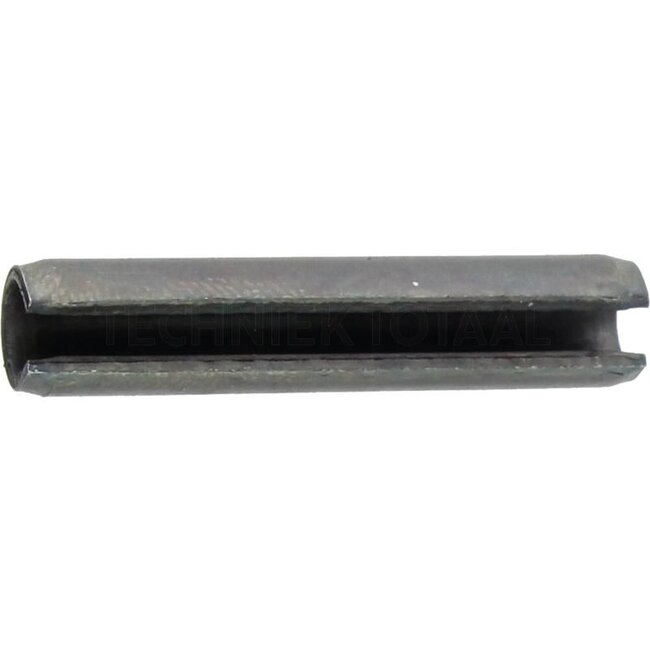 Walterscheid Spanstift 8 x 40 DIN 1481 - 395200427 | Afmetingen L x B x H: 8 x 40 mm | Totale lengte: 40 mm | Cat.: 4 | Referentienr.: 1200427