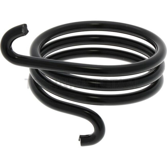 GRANIT Spring right / left fender Case IH, New Holland, Steyr | 84338848, 84366651