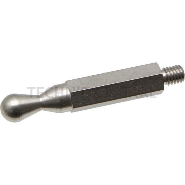 GRANIT Kogelpen Bevestiging van zijbekleding - 65412504, L155125