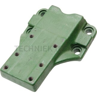 GRANIT Basisteil Kotflügel John Deere Feldhäcksler 7180 - 7980