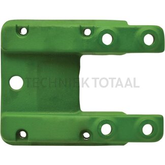 GRANIT Basisdeel spatbord John Deere Serie 6M - 7530 PR, SE6010 - SE6620