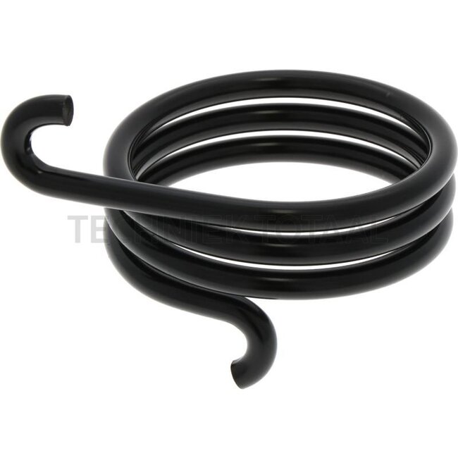 GRANIT Spring left fender Case IH, New Holland, Steyr | 47457426