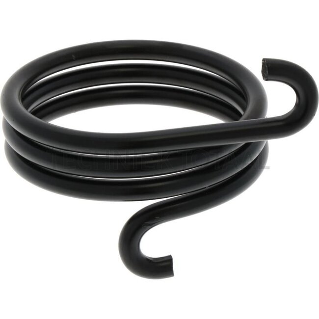 GRANIT Spring right fender Case IH, New Holland, Steyr | 84338846, 84366242