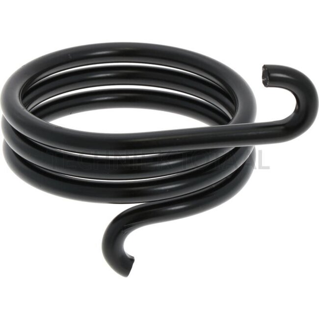 GRANIT Spring right fender Case IH, Steyr, New Holland | 47457413