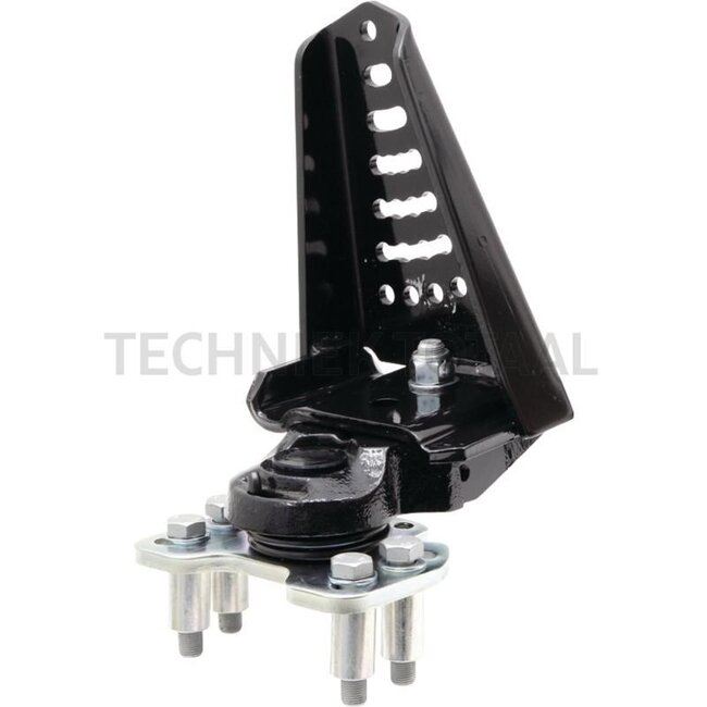 GRANIT Spatbordbeugel rechts, compleet - 65402288, 47802224, 87748075, 47444870, 87651032, 87543513, 900049.00/A