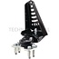 GRANIT Mudguard bracket right complete - 65402288, 47802224, 87748075, 47444870, 87651032, 87543513, 900049.00/A