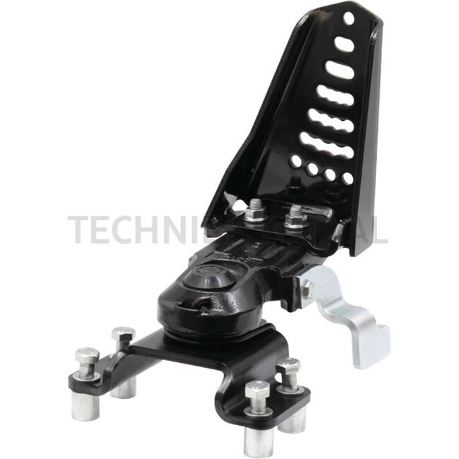 GRANIT Fender bracket left Case IH, Steyr, New Holland | 48066589, 47874450
