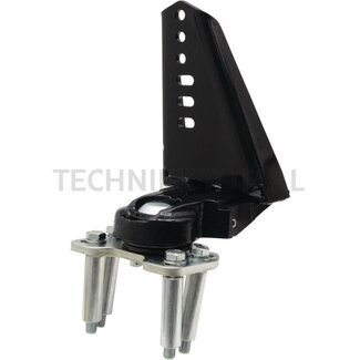 GRANIT Mudguard bracket right complete