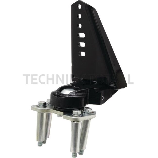 GRANIT Mudguard bracket right complete - 65402298, 84221824, 87733608, 660690.00/A