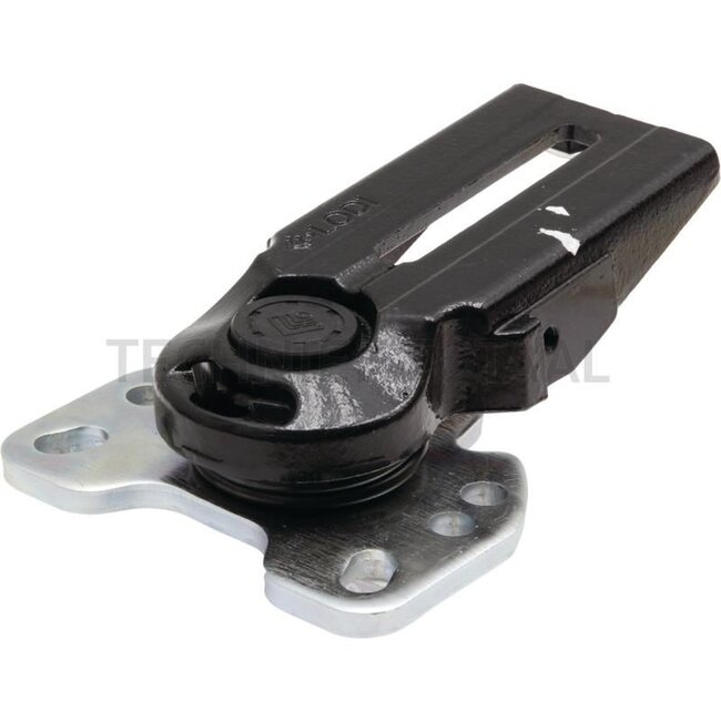 GRANIT Drehzapfen rechts - 65402290, 47457427, 661206.00/0