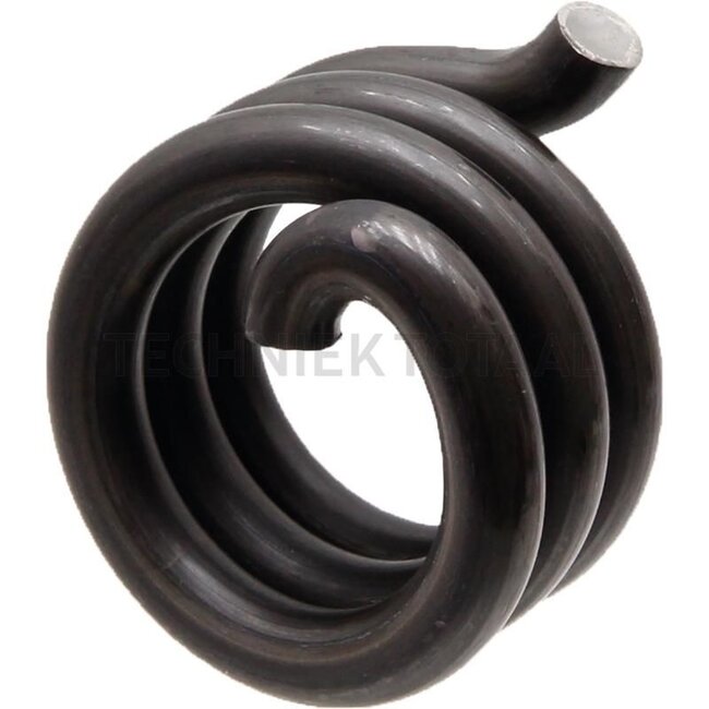 GRANIT Torsion spring left mudguard John Deere series 6M, 6MC, 6R, 6030, 7030 | L204229